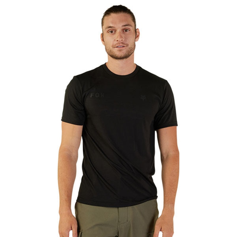 Fox Racing - Wordmark Tech Tee