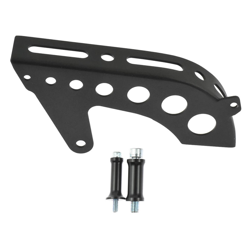 Front Pulley Guard Cover For Harley Sportster XL '04-'20 | Mactions