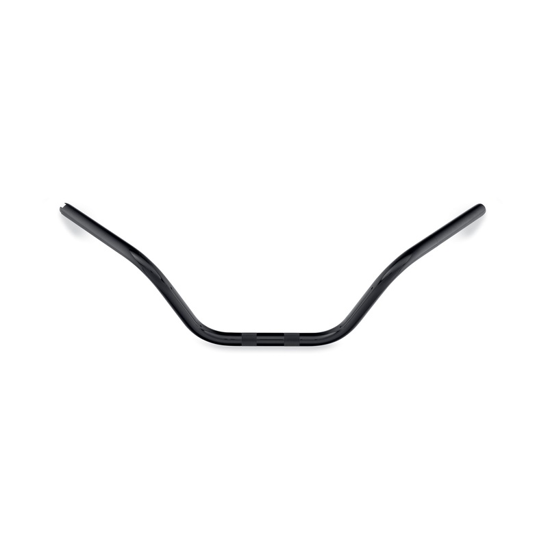 Harley Davidson 55800717 Reach Handlebar - 1 in. - Black HBAR,REACH,BLK,1