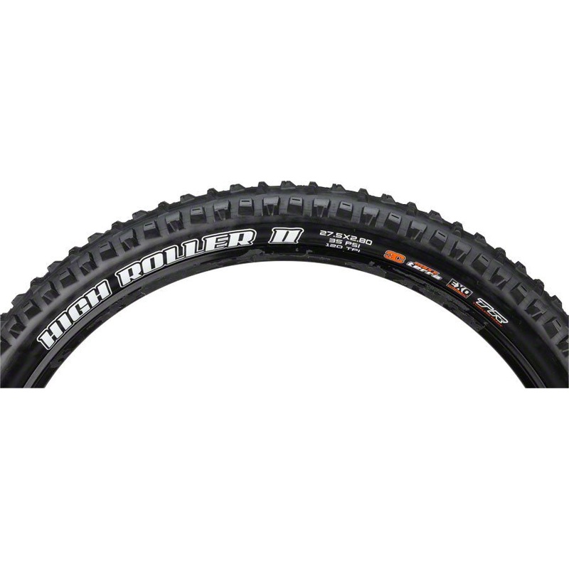 Maxxis High Roller II Tire - 27.5x2.8 - 3C MaxxTerra / EXO