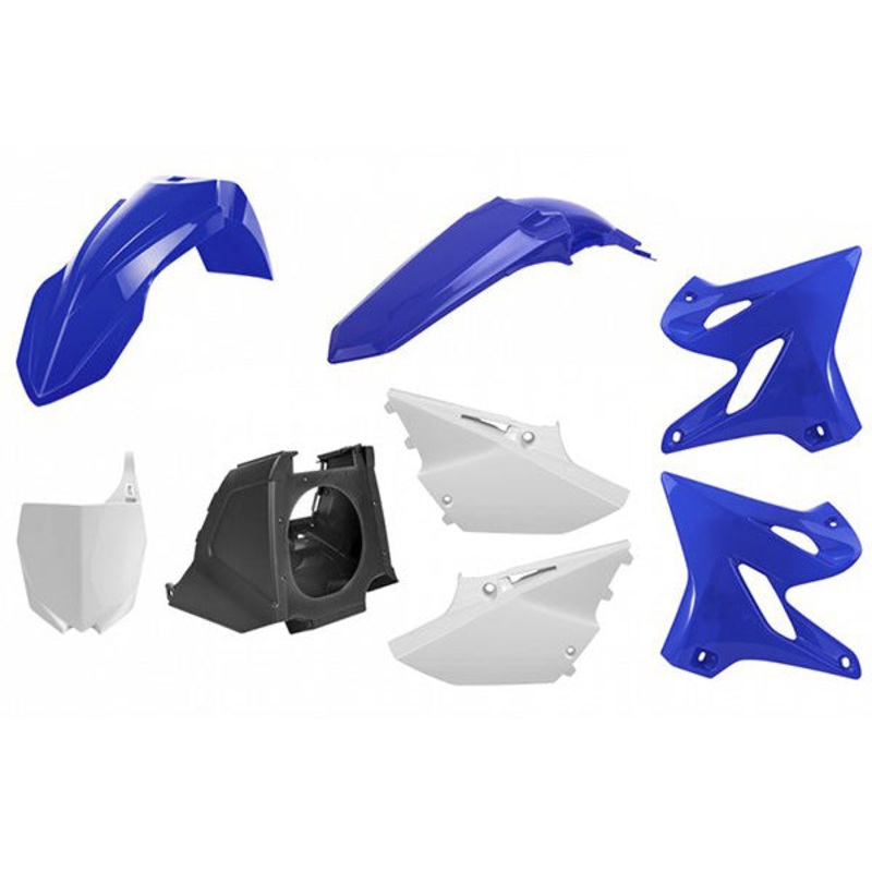 Polisport - Restyle Plastic Kit (Yamaha) Year 2009