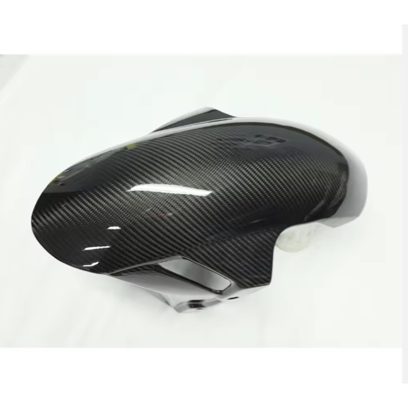 SBK BMW S1000RR Motorcycle Body Accessories For bmw S1000RR S1000R Carbon Fiber Front Fender Hugger Mudguard