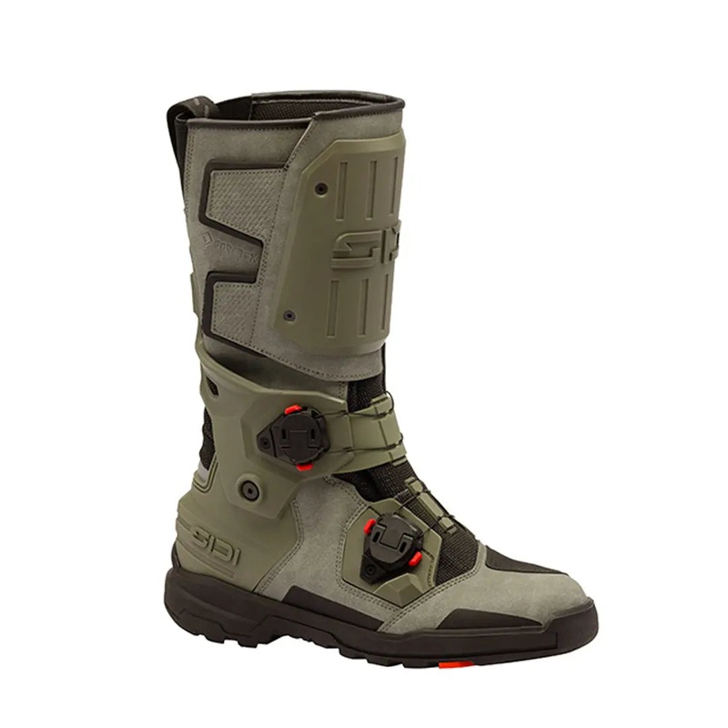 Sidi Taurus Gore-Tex CE Boots Deep Forest