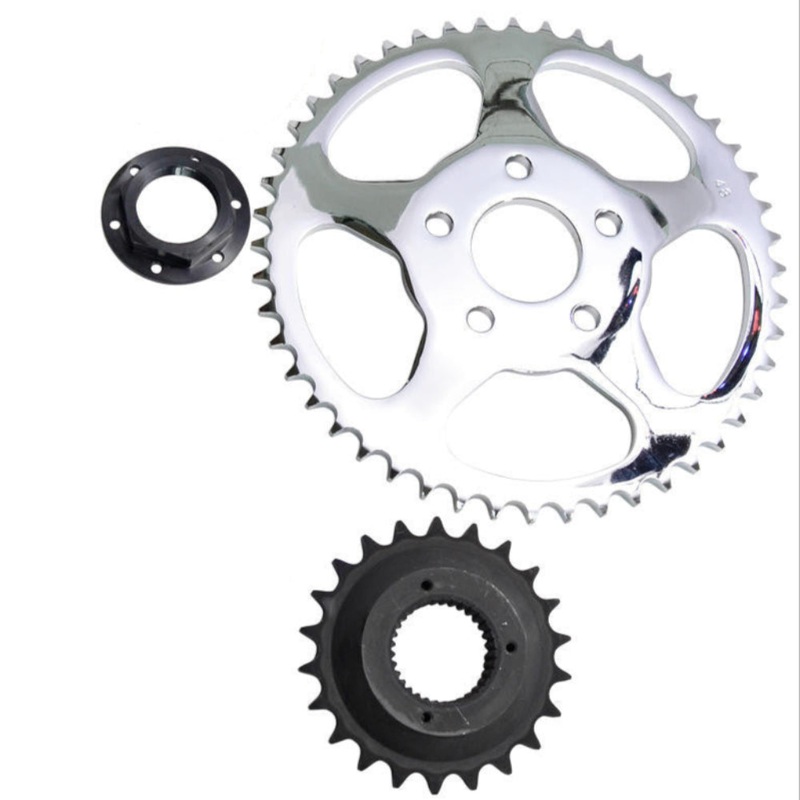 Sportster Chain Drive Conversion Sprocket Kit - 1995-1999