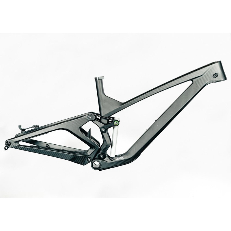 We Are One Arrival Frame - UDH - 152mm Travel