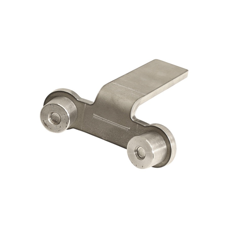 Weld-On Fender Mount Kit - Two Hole Curved