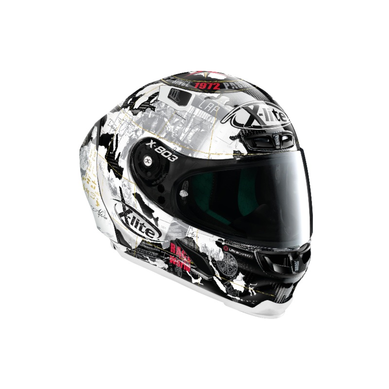 X-lite X-803RS (Checker) - SBK Motoparts