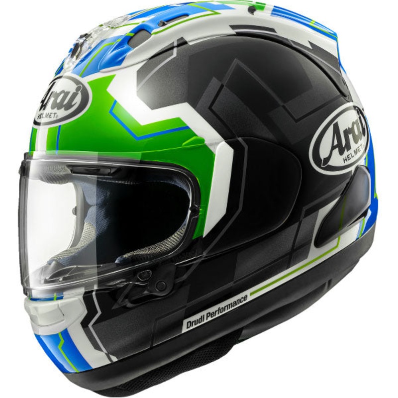 Arai - Corsair-X Rea Helmet