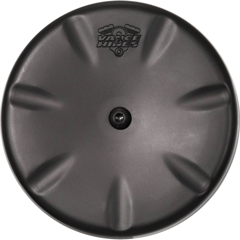 Cover A/C Blk.V02 Elm.