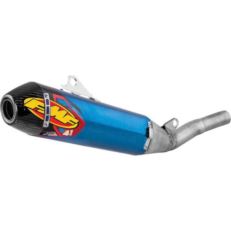 FMF - Factory 4.1 RCT Slip-On (Yamaha):79-40318*18211885