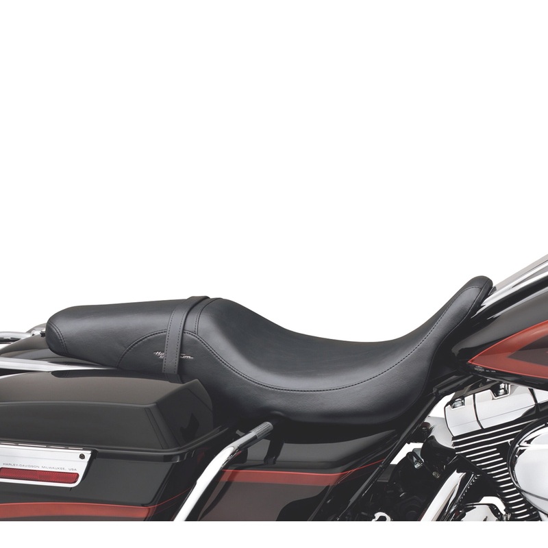 Harley Davidson 52066-97C Badlander Seat SEAT,BADLANDER,ROAD KING STYLE