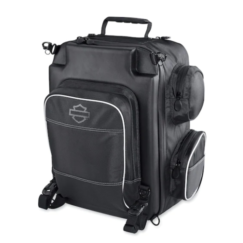 Harley-Davidson 93300105 Onyx Premium Weekender Bag