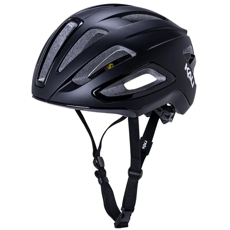 Kali Uno SLD Cycle Helmet Matt Black