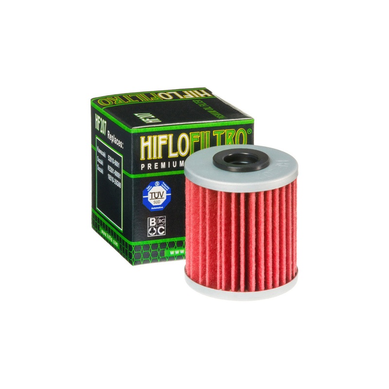Oil Filter 207 - Hiflo