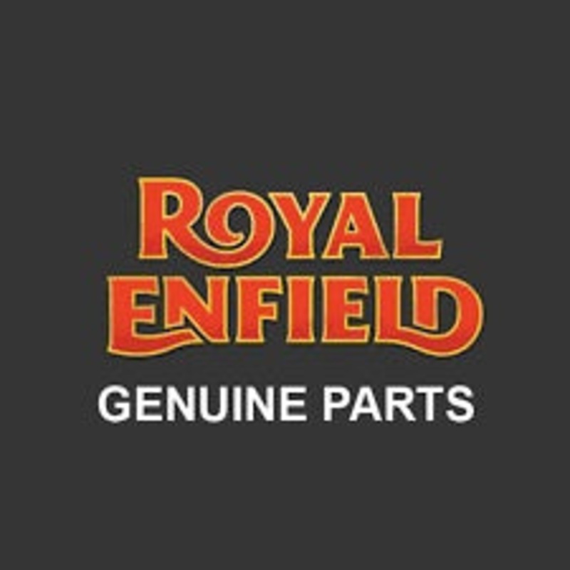 Royal Enfield - Mirror Assembly LH - RAL00459/E