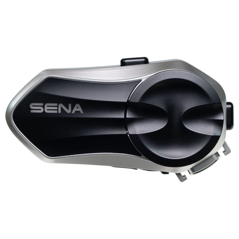 SENA E30 MOTORCYCLE BLUETOOTH 3.0 MESH INTERCOM