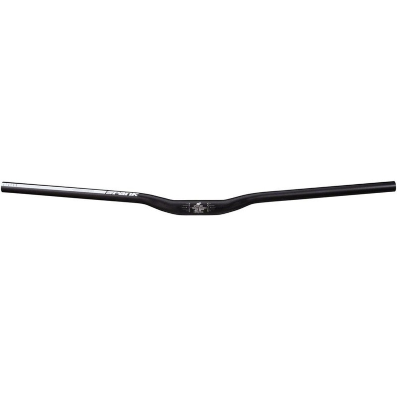 Spank Spoon 800 Handlebar - 31.8mm Clamp 800mm 20mm Rise Black