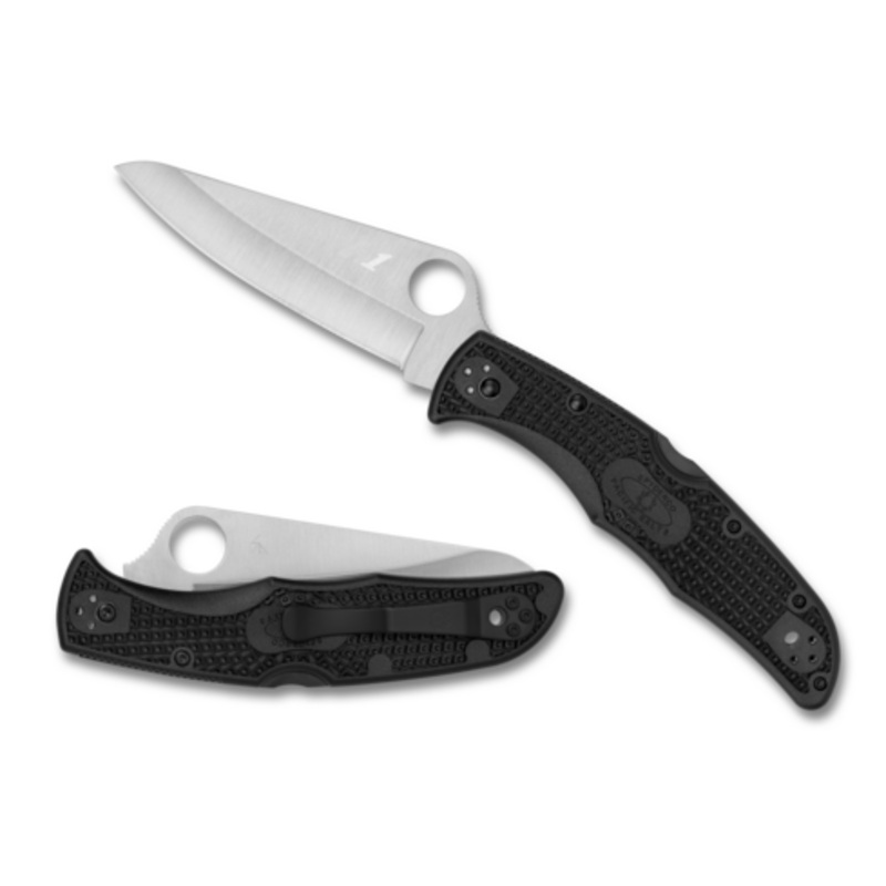 SPYDERCO PACIFIC SALT 2