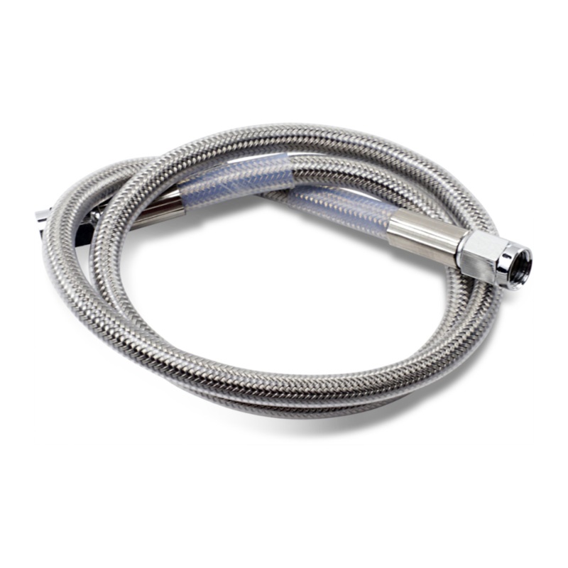 Universal Brake Line - Clear - 26"