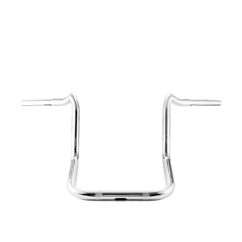 2014-2017 Indian Chieftain/Roadmaster Steel +6" Apache Baggers Handlebar