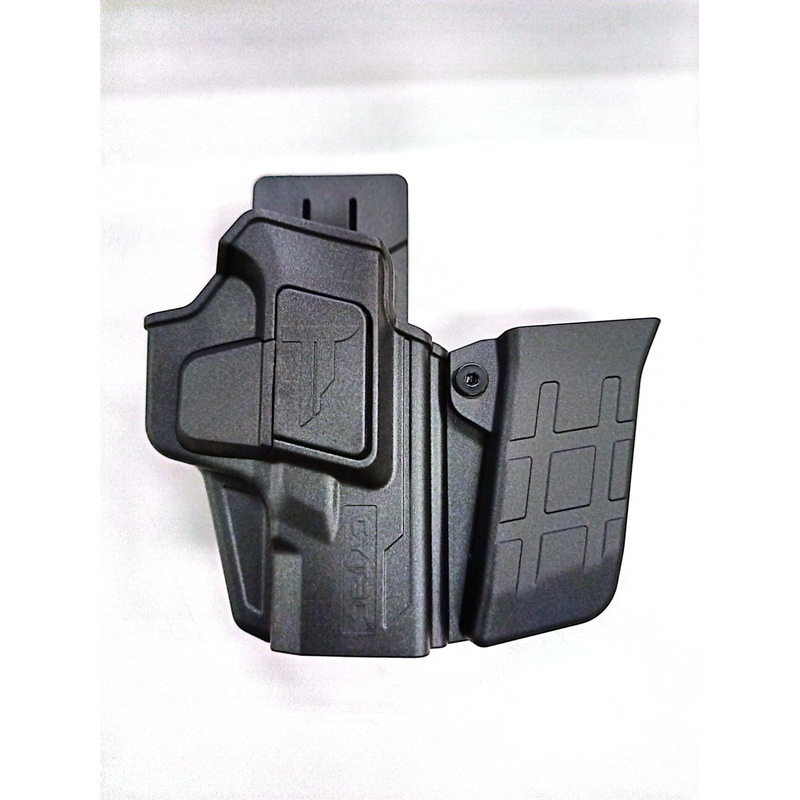 CYTAC R-DEFENDER HOLSTER & MAG POUCH COMBO FOR GLOCK