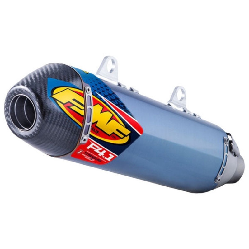 FMF - Factory 4.1 RCT Slip-On (KTM):79-40415*18211698*045586