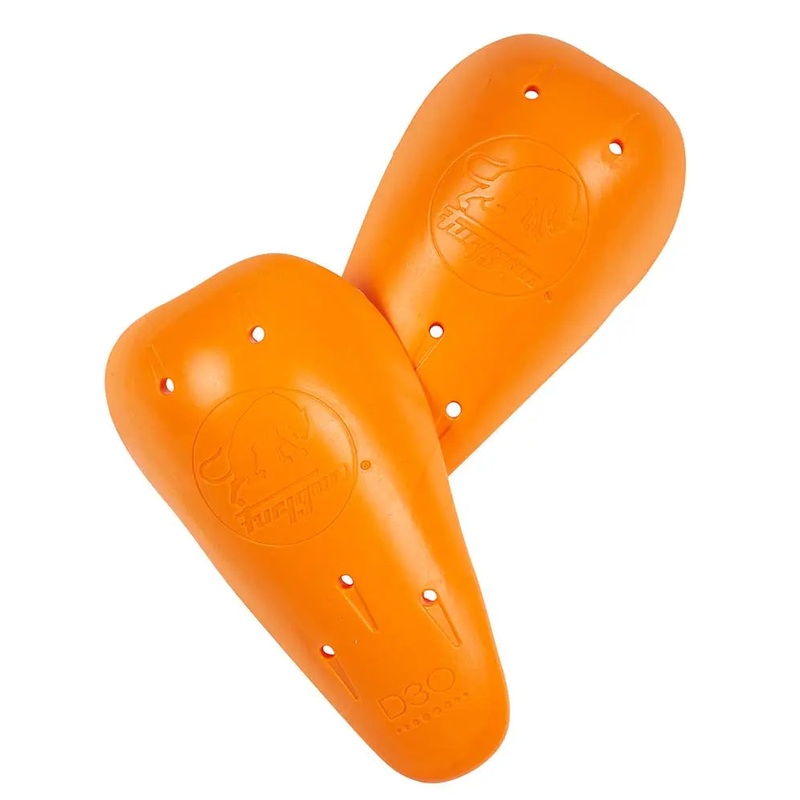 Furygan D3O L2 Knee Protector Set Orange