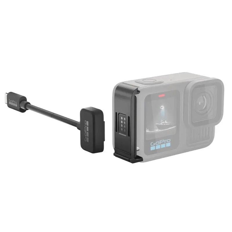 GoPro Contacto Magnetic Door And Power Cable Kit