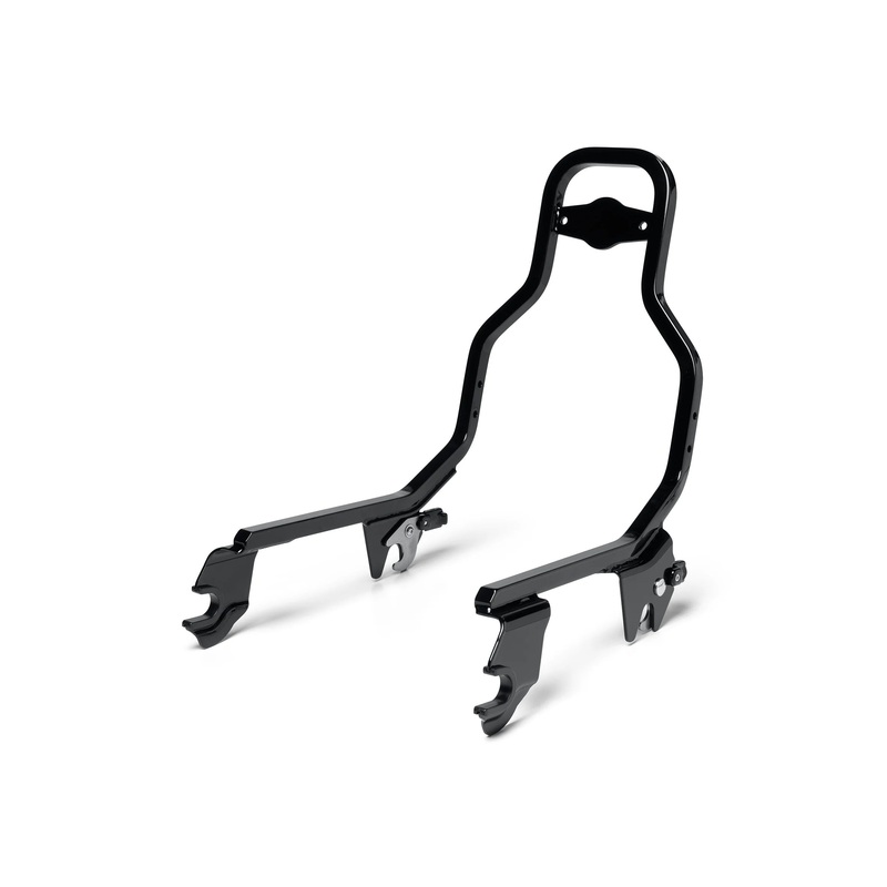 Harley Davidson 52300702a HoldFast Sissy Bar Upright  Low Height