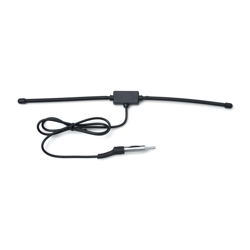 Hidden Antenna. Fits Touring 1980-2013, Indian 2014-2021 & Victory 2010-2017.