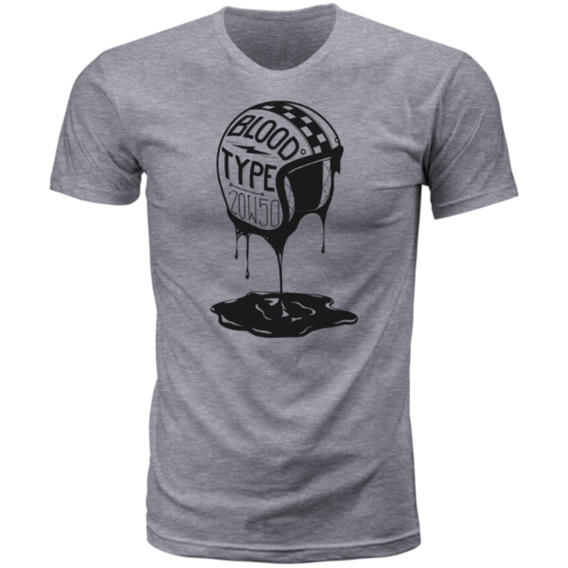 Highway 21 - Blood Type Tee