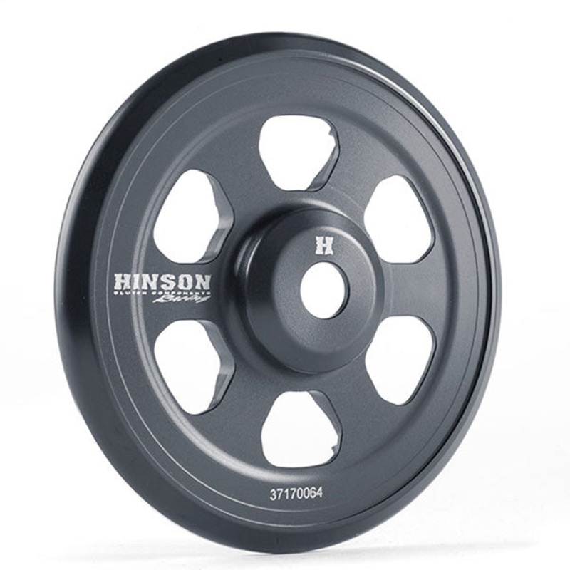 Hinson - Billet Pressure Plates (Husqvarna)
