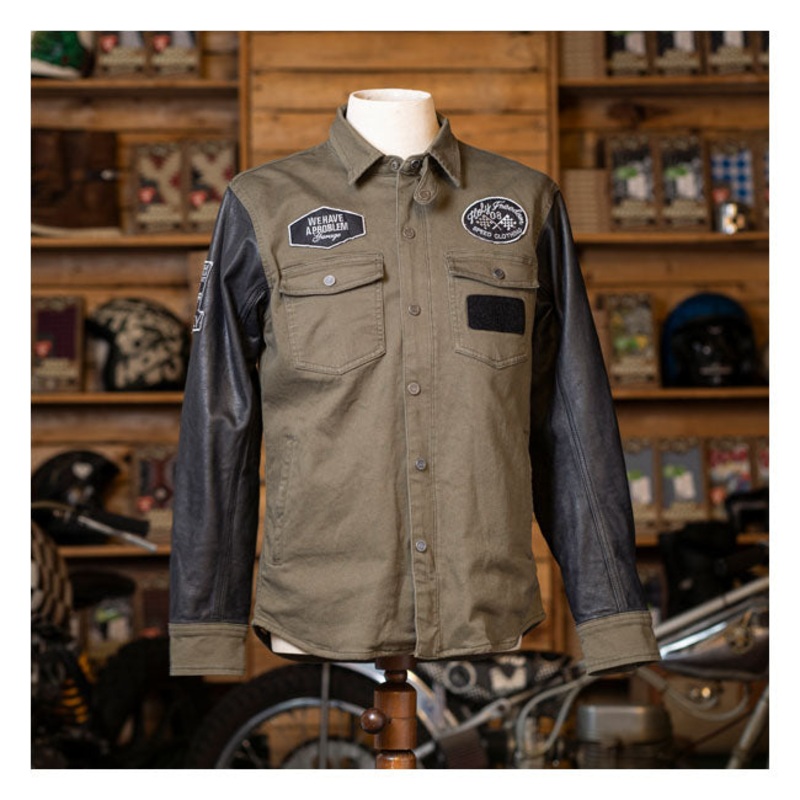 Holy Freedom Liutannent Bicolor Jacket