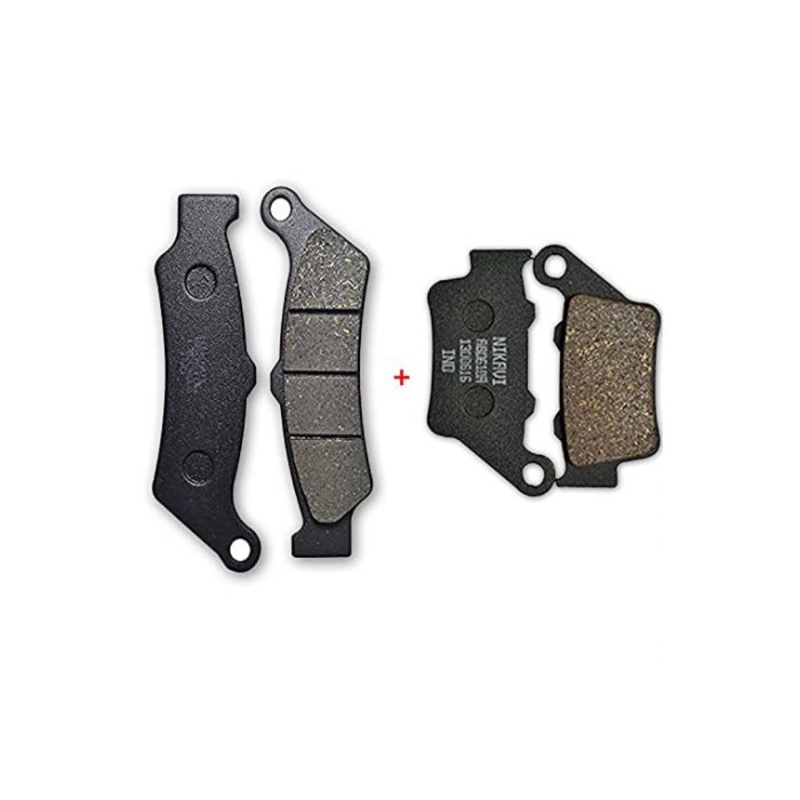 NIKAVI DP31+DP11 Front & Rear Combo Brake Discpad Compatible for Ather Electric Scooters Gen1 / Gen2 Only