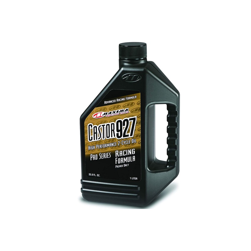 Oils Two Stroke - 100% Synthetic (Castor 927)
