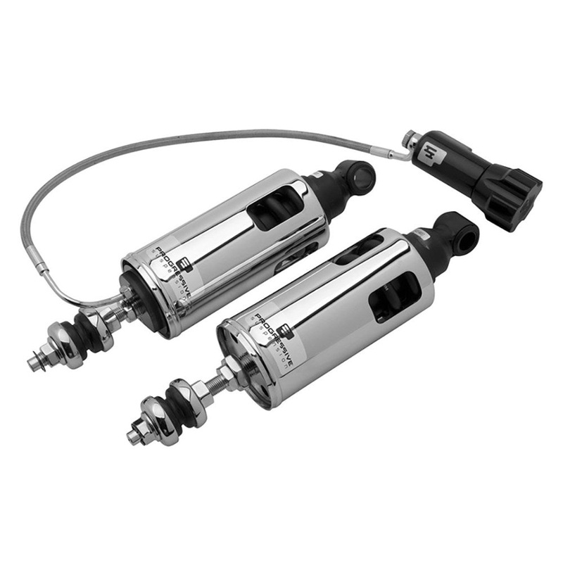 PS 422 Series with RAP, Heavy Duty. Softail 2000-17.