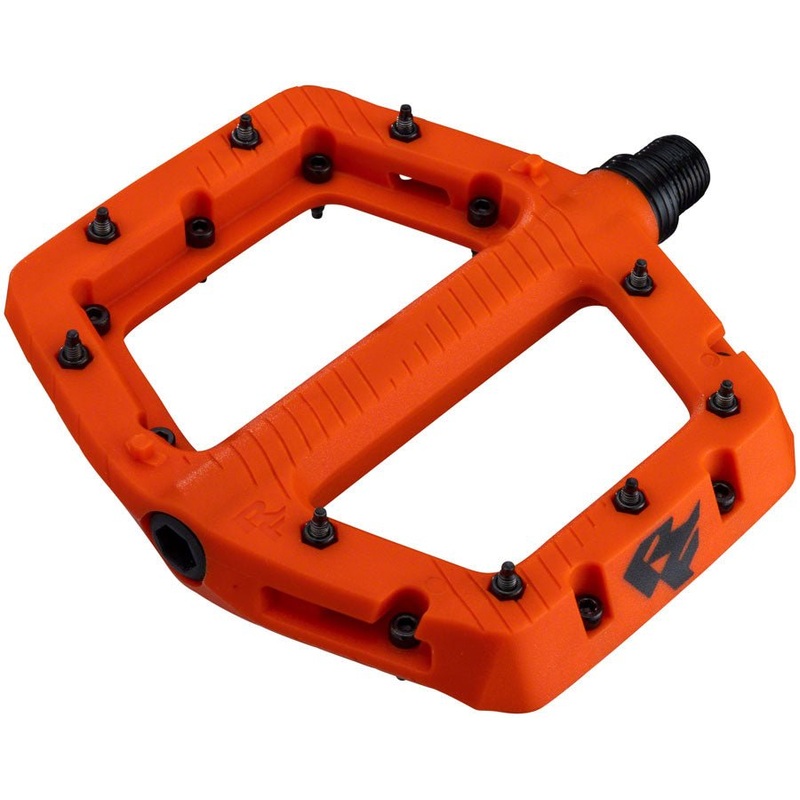 RaceFace Chester Pedals - Large - Orange