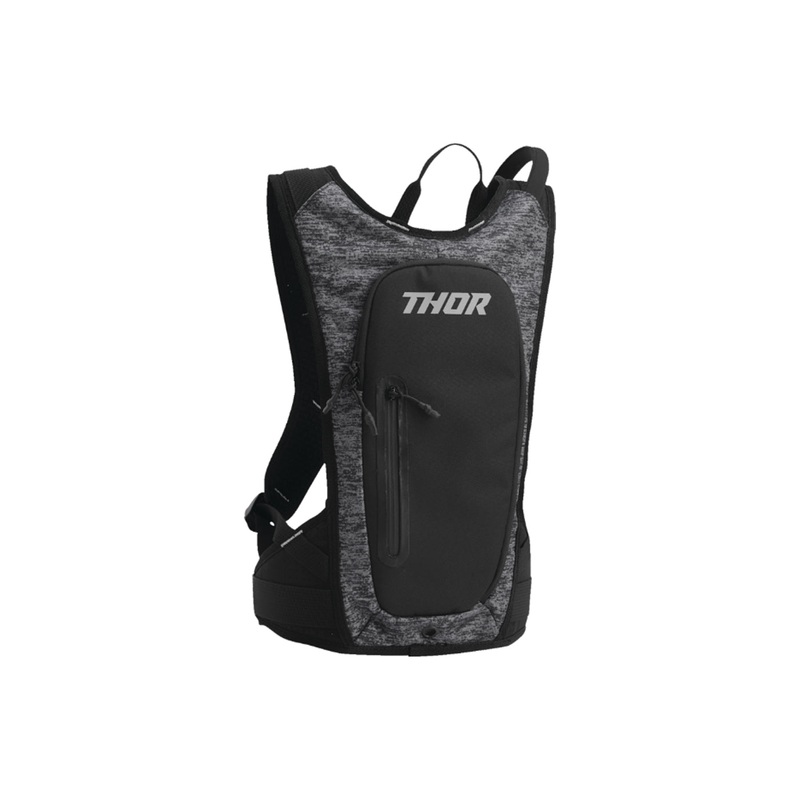 THOR - Hydro Pack - Chrome/Heather - 1.5 liter