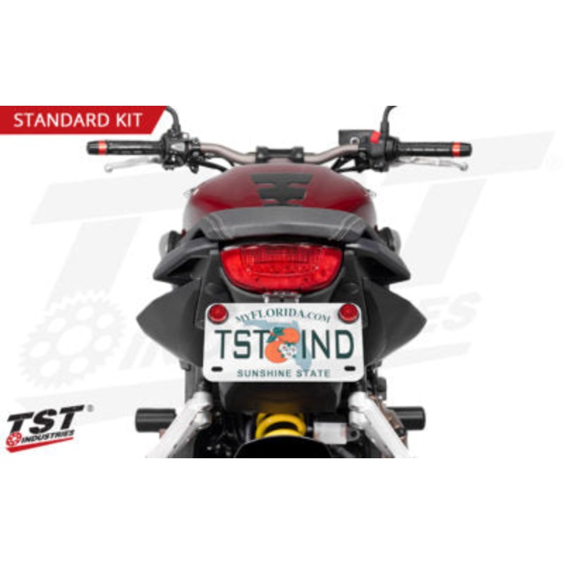 TST TAILTIDY CBR 650R 2019+