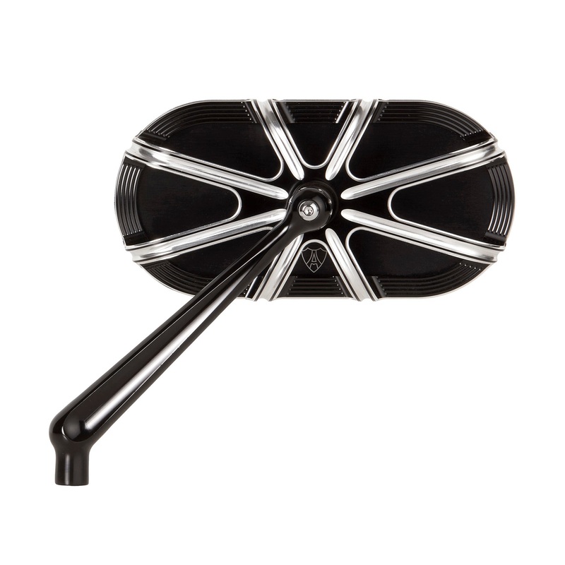 10-Gauge Forged Mirrors