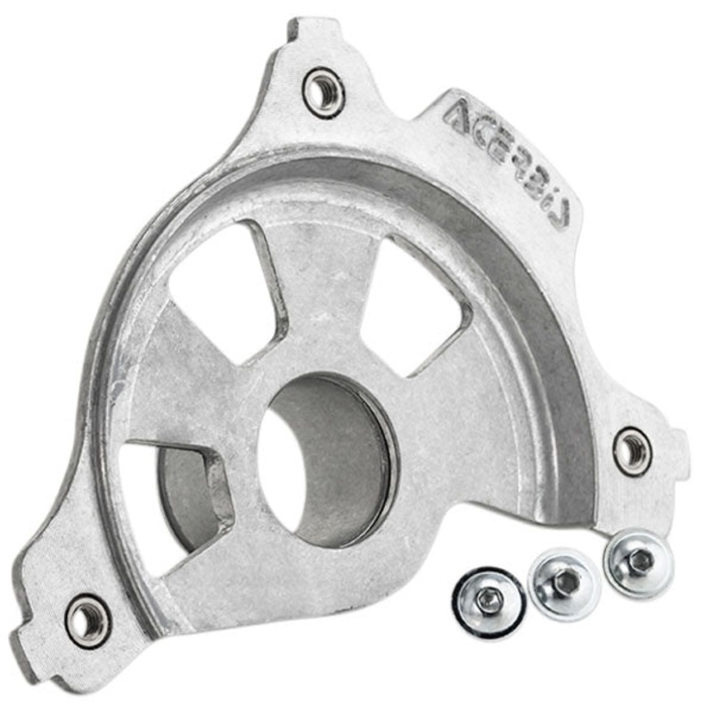 Acerbis - X Brake Front Disc Protector Mounting Kit (Gas Gas)