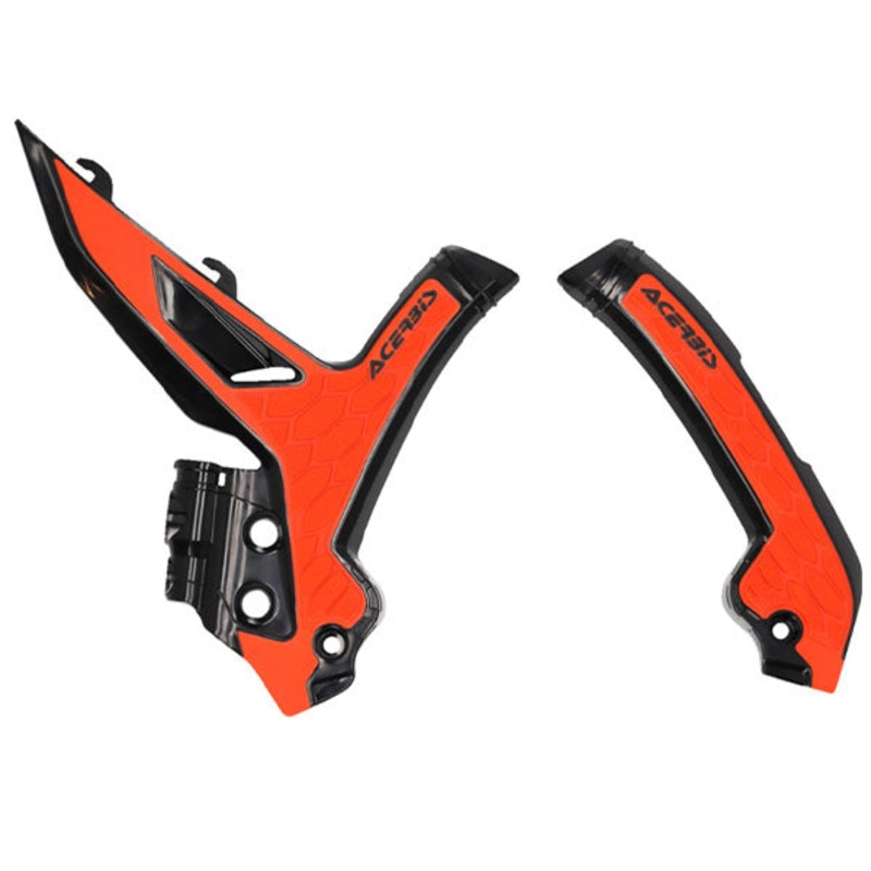 Acerbis - X-Grip Frame Guard (KTM) Year 2015