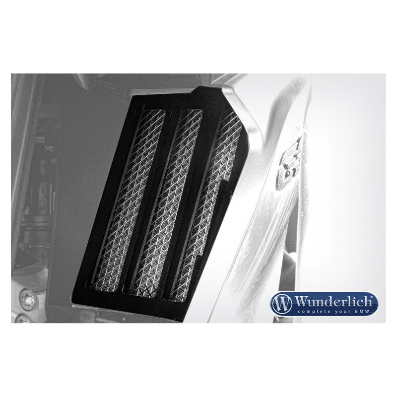 BMW R Series GS Protection - Radiator - Water Cooler Grill