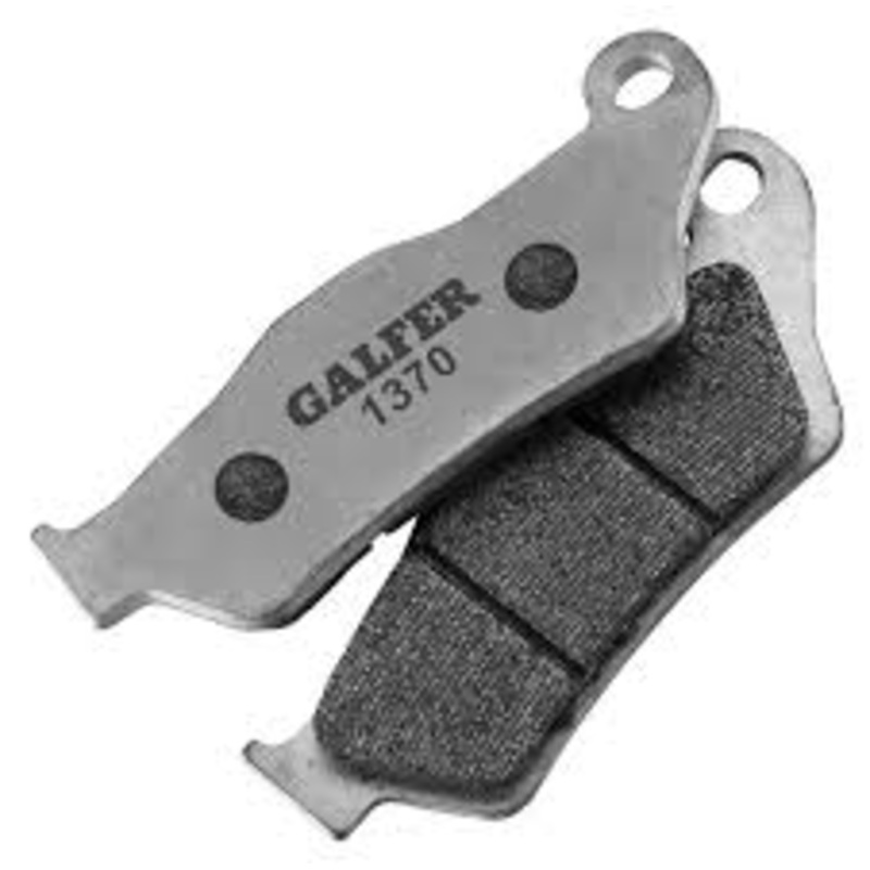 Galfer Brakes Front Brake Pads - Semi Metallic