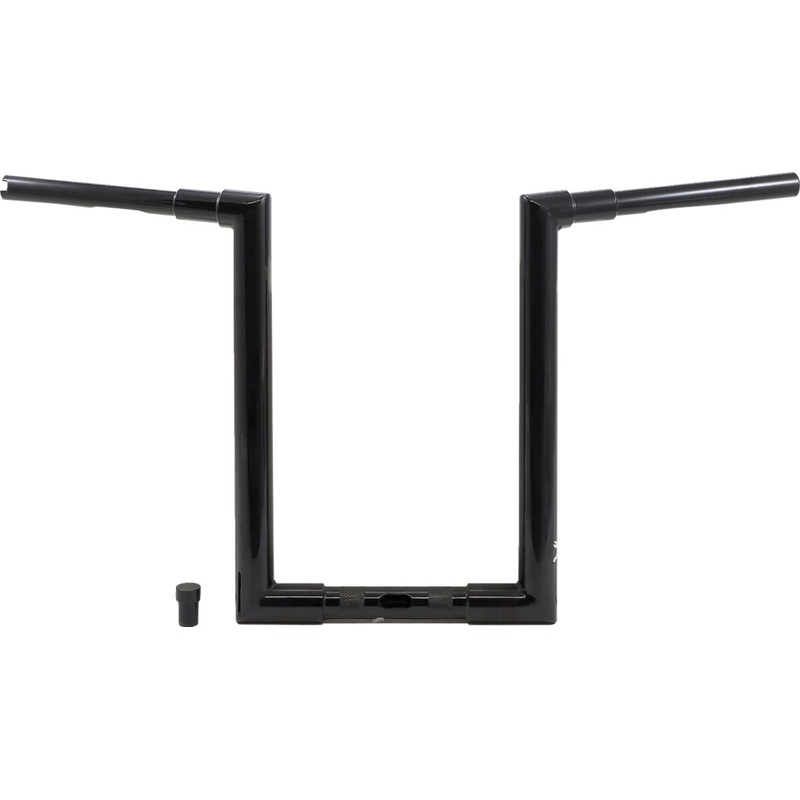 Handlebar Jason 16 Blk