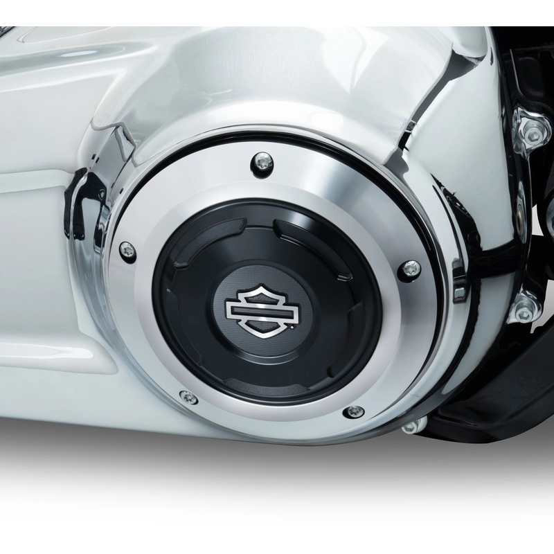 Harley Davidson 25701522 Switchback Derby Cover KIT,CVR/SLG,DERBY,MACHINED