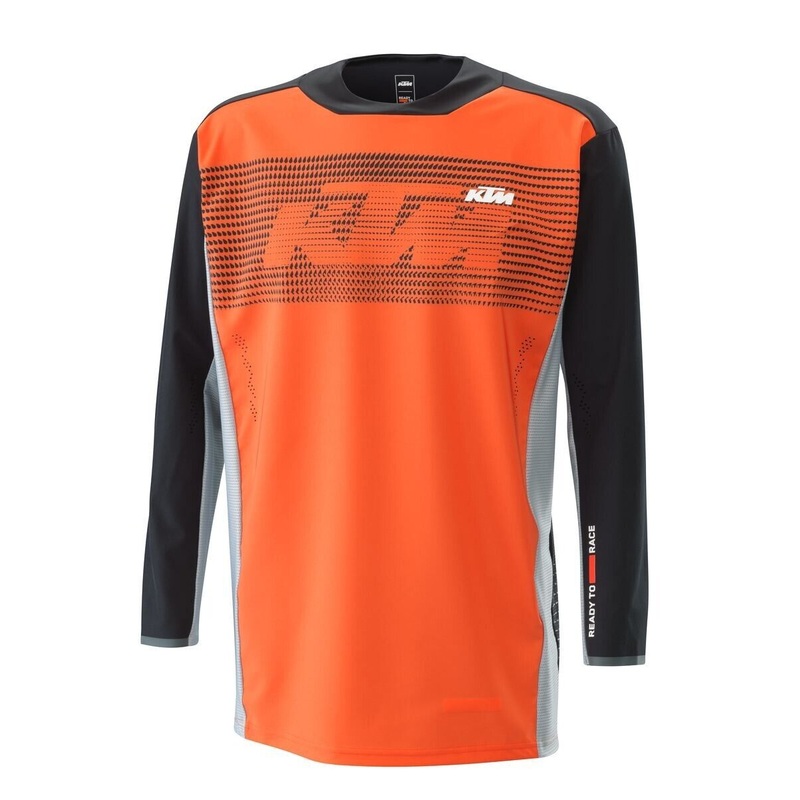 KTM - RACETECH SHIRT ORANGE L - 3PW220011104