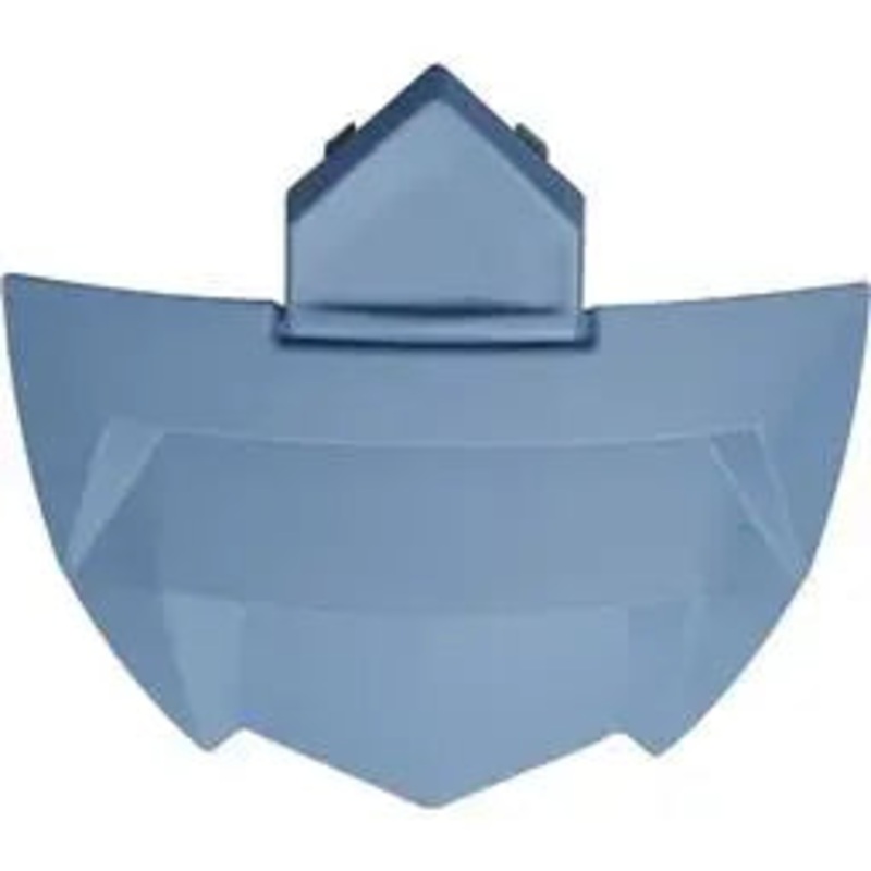 LS2 Top Air Vent Matt Blue For Storm FF800 Helmets