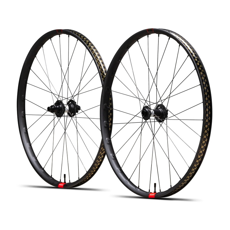 Reserve 30 HD Carbon Wheelset - 29" - Boost - 6-Bolt - DT 350 - XD 90t Deg