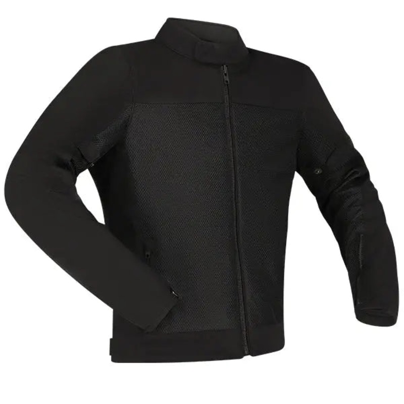 Richa Toulon Mesh Textile Jacket Black